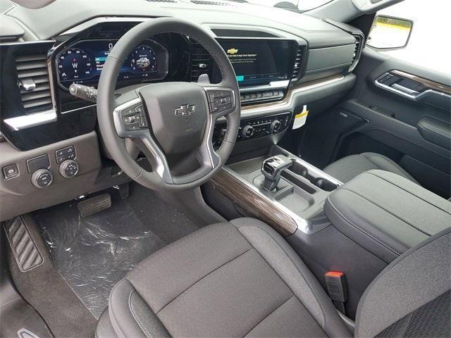 new 2025 Chevrolet Silverado 1500 car, priced at $52,446