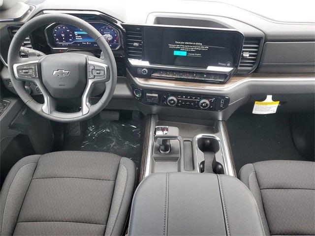 new 2025 Chevrolet Silverado 1500 car, priced at $51,946