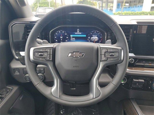new 2025 Chevrolet Silverado 1500 car, priced at $51,946