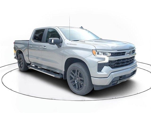 new 2025 Chevrolet Silverado 1500 car, priced at $51,946