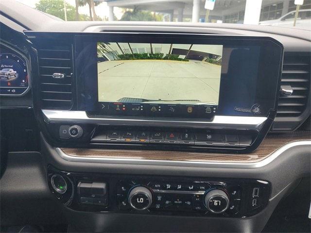 new 2025 Chevrolet Silverado 1500 car, priced at $51,946