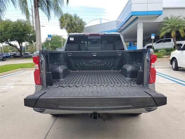 new 2025 Chevrolet Silverado 1500 car, priced at $51,946