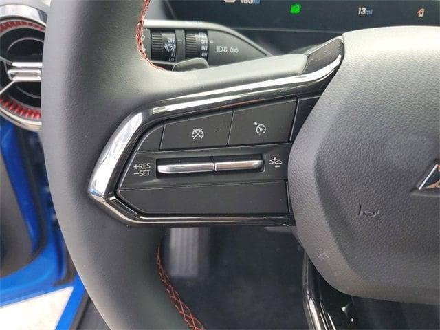 new 2025 Chevrolet Equinox EV car, priced at $44,843