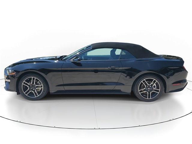 used 2023 Ford Mustang car, priced at $23,289