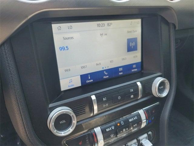used 2023 Ford Mustang car, priced at $23,289