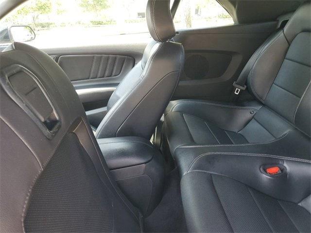 used 2023 Ford Mustang car, priced at $23,289