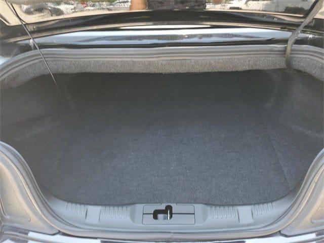used 2023 Ford Mustang car, priced at $23,289