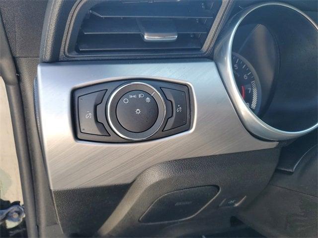 used 2023 Ford Mustang car, priced at $23,289