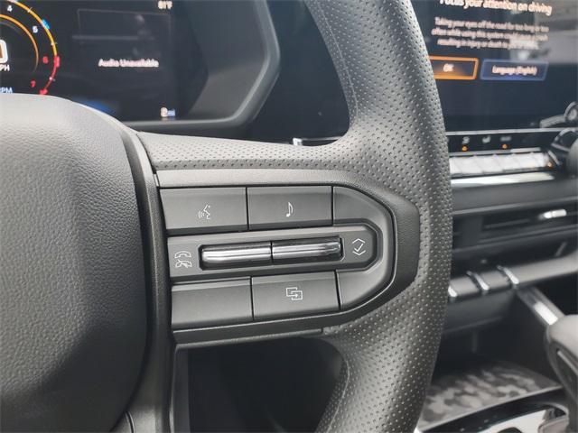 new 2026 Chevrolet Colorado car, priced at $40,294