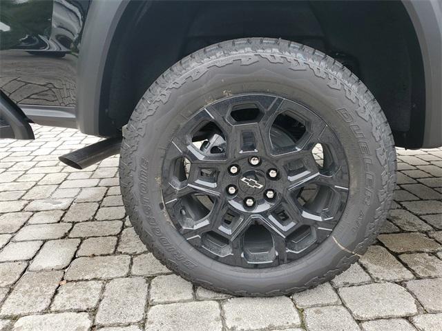 new 2026 Chevrolet Colorado car, priced at $40,294