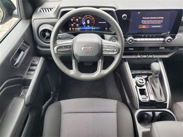 new 2026 Chevrolet Colorado car, priced at $40,294
