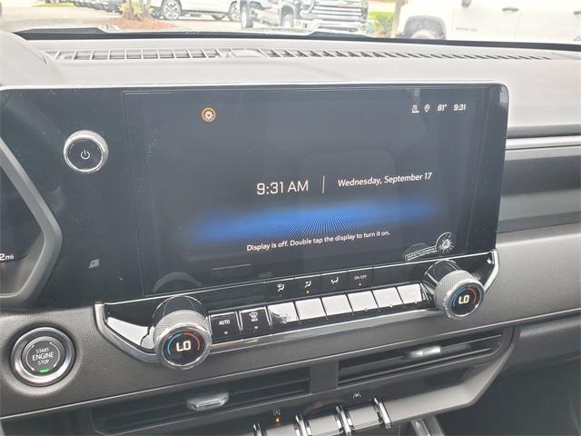 new 2026 Chevrolet Colorado car, priced at $40,294