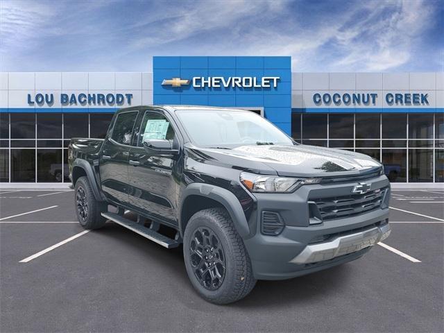 new 2026 Chevrolet Colorado car, priced at $39,415