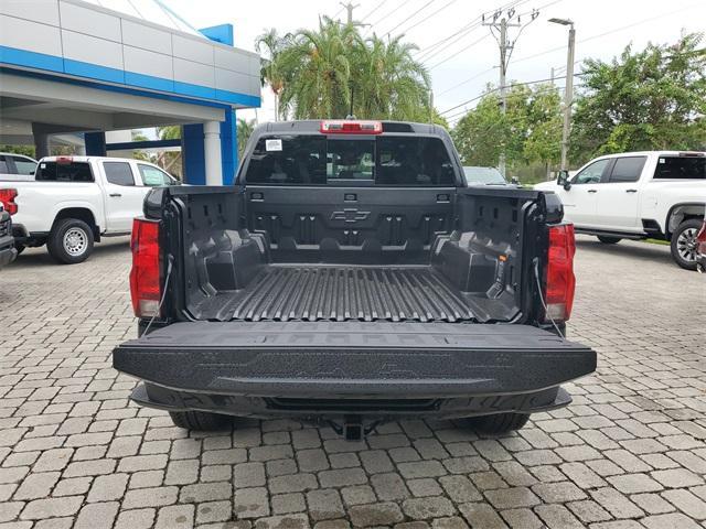 new 2026 Chevrolet Colorado car, priced at $40,294