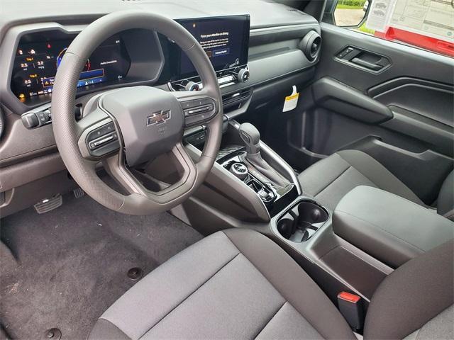 new 2026 Chevrolet Colorado car, priced at $40,294