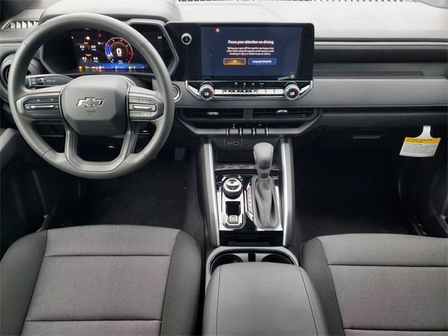 new 2026 Chevrolet Colorado car, priced at $40,294