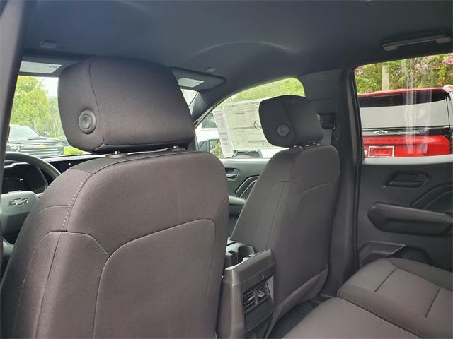 new 2026 Chevrolet Colorado car, priced at $40,294