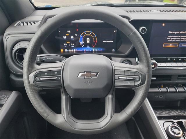 new 2026 Chevrolet Colorado car, priced at $40,294