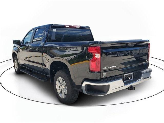 new 2025 Chevrolet Silverado 1500 car, priced at $47,610