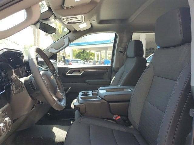 new 2025 Chevrolet Silverado 1500 car, priced at $47,610