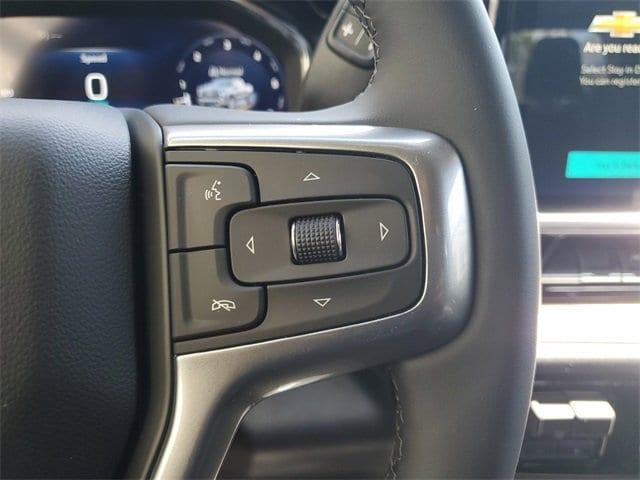 new 2025 Chevrolet Silverado 1500 car, priced at $47,610