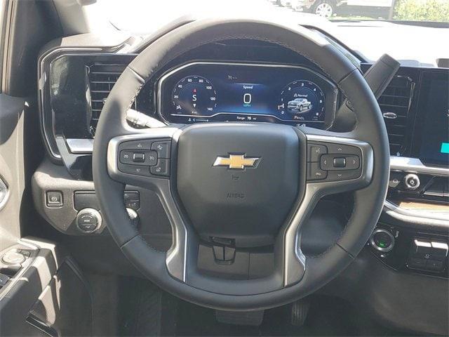 new 2025 Chevrolet Silverado 1500 car, priced at $47,610