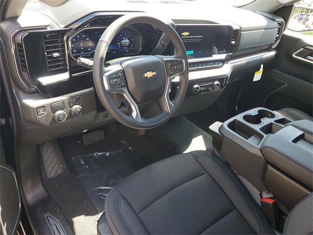 new 2025 Chevrolet Silverado 1500 car, priced at $47,610