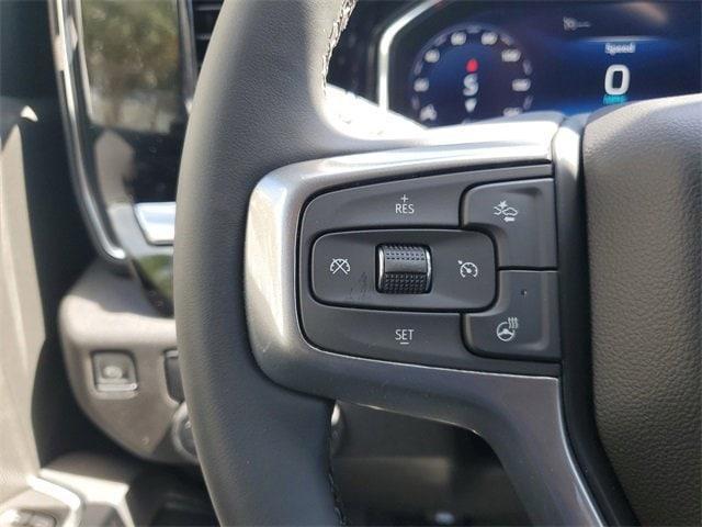 new 2025 Chevrolet Silverado 1500 car, priced at $47,610