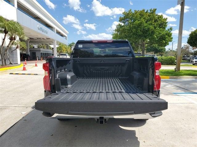 new 2025 Chevrolet Silverado 1500 car, priced at $47,610