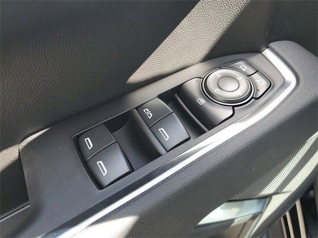 new 2025 Chevrolet Silverado 1500 car, priced at $47,610