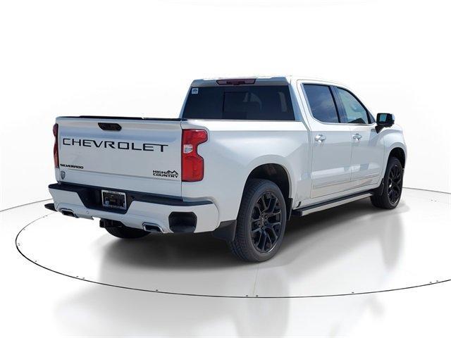 new 2025 Chevrolet Silverado 1500 car, priced at $68,498