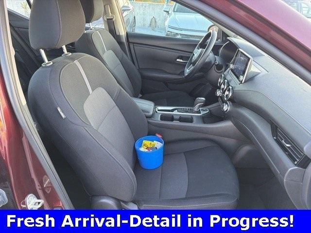 used 2024 Nissan Sentra car, priced at $15,597