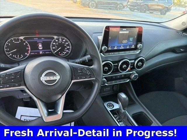 used 2024 Nissan Sentra car, priced at $15,597