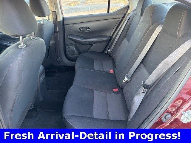 used 2024 Nissan Sentra car, priced at $15,597
