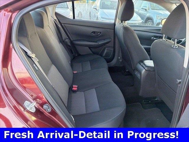 used 2024 Nissan Sentra car, priced at $15,597