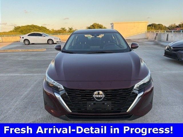 used 2024 Nissan Sentra car, priced at $15,597