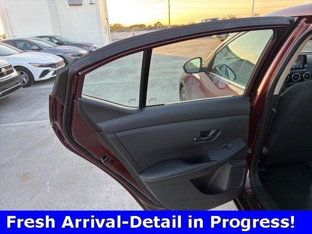 used 2024 Nissan Sentra car, priced at $15,597