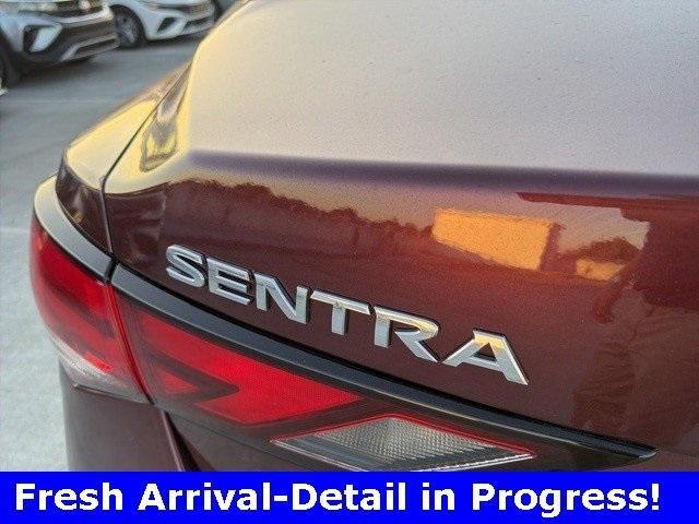 used 2024 Nissan Sentra car, priced at $15,597