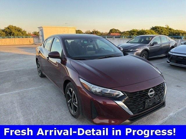 used 2024 Nissan Sentra car, priced at $15,597