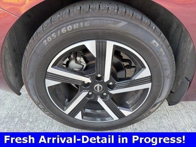 used 2024 Nissan Sentra car, priced at $15,597