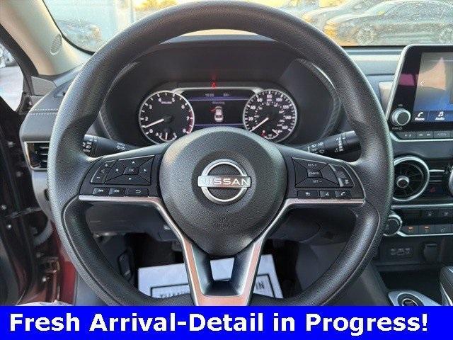 used 2024 Nissan Sentra car, priced at $15,597