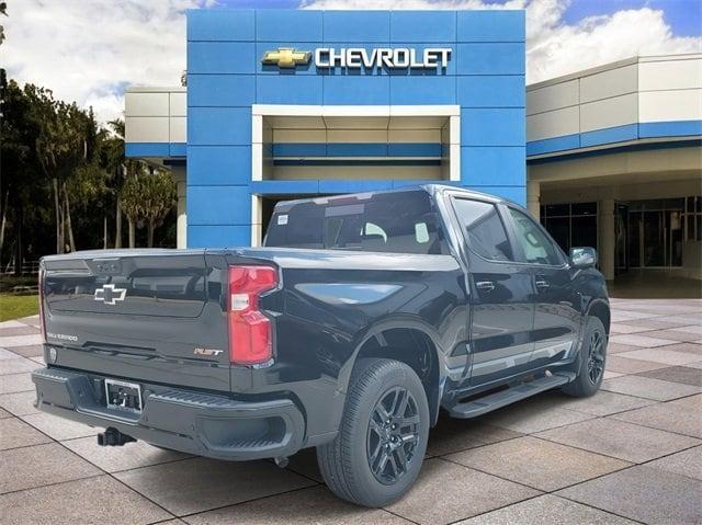 new 2025 Chevrolet Silverado 1500 car, priced at $48,621