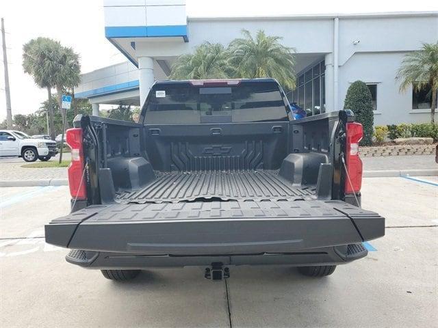 new 2025 Chevrolet Silverado 1500 car, priced at $48,621