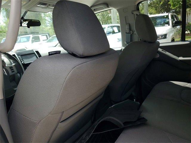 used 2020 Nissan Frontier car, priced at $21,499