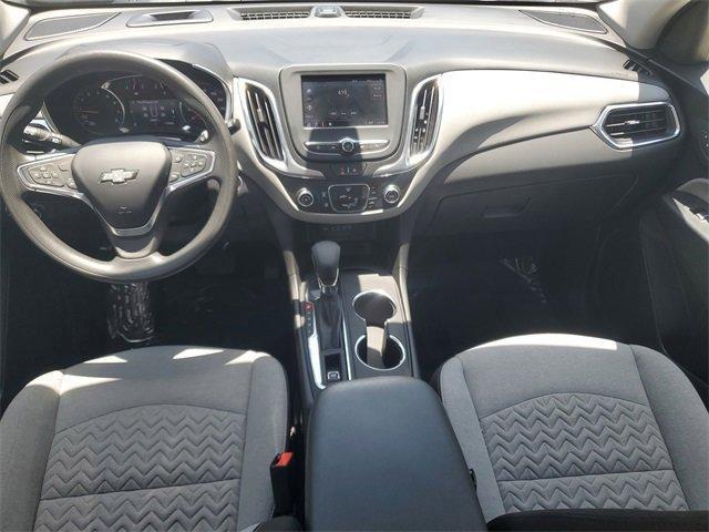 used 2022 Chevrolet Equinox car, priced at $15,999