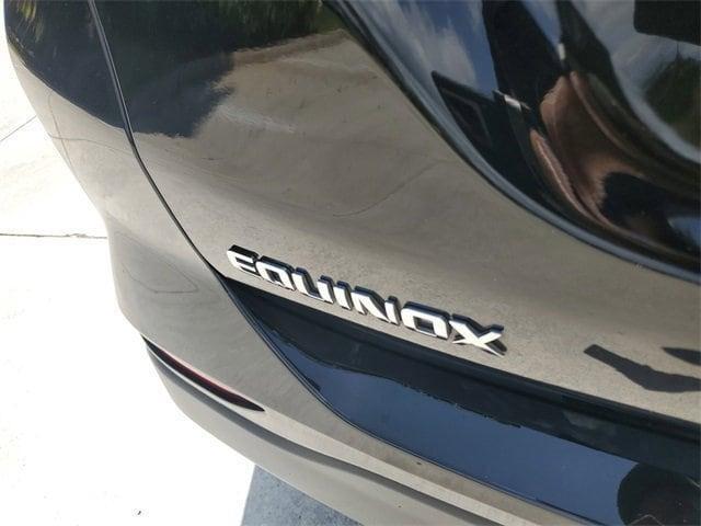 used 2022 Chevrolet Equinox car, priced at $15,999