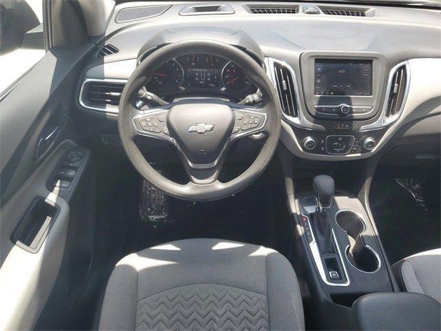used 2022 Chevrolet Equinox car, priced at $15,999