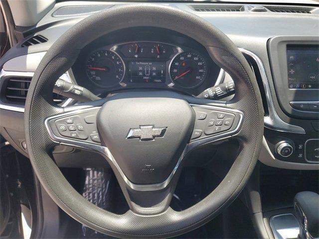 used 2022 Chevrolet Equinox car, priced at $15,999