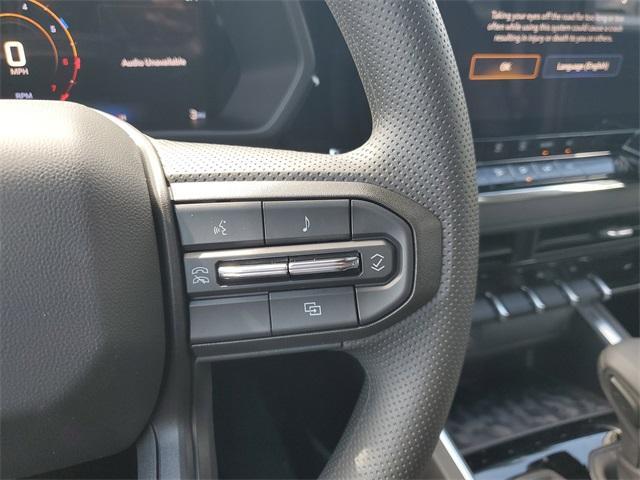 new 2026 Chevrolet Colorado car, priced at $35,285