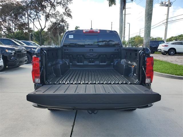 new 2026 Chevrolet Colorado car, priced at $35,285